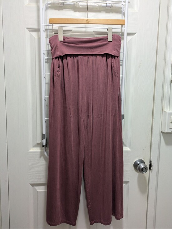 Athleta Pants - Athleta Studio Wide Leg Pant